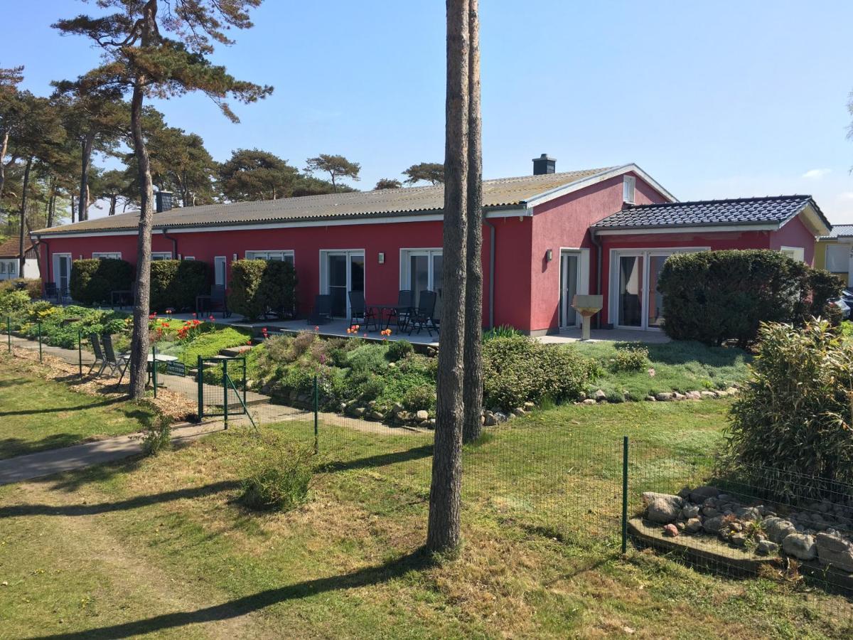 Ferienwohnung Pepelow Bei Rerik Klein Stromkendorf Extérieur photo