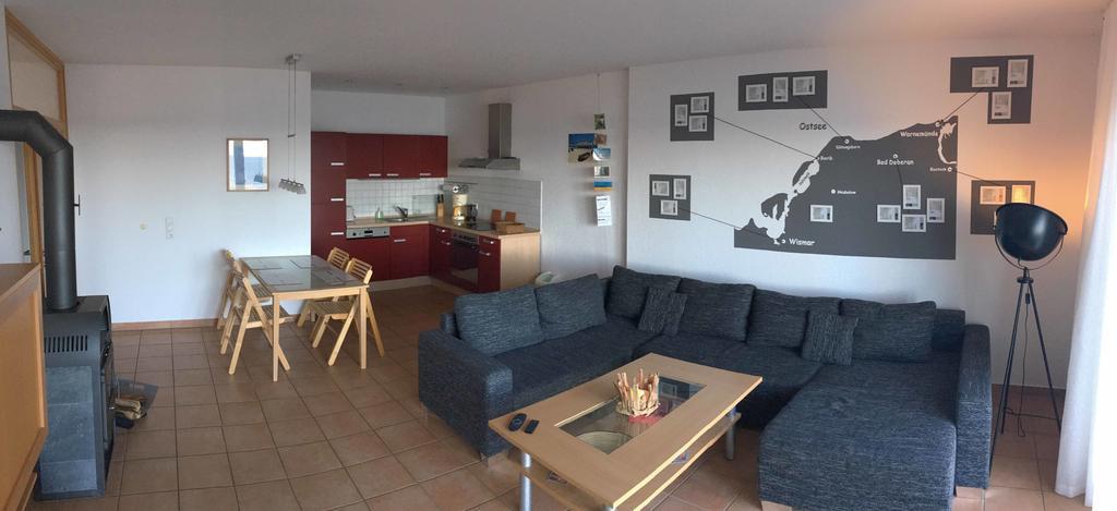 Ferienwohnung Pepelow Bei Rerik Klein Stromkendorf Extérieur photo