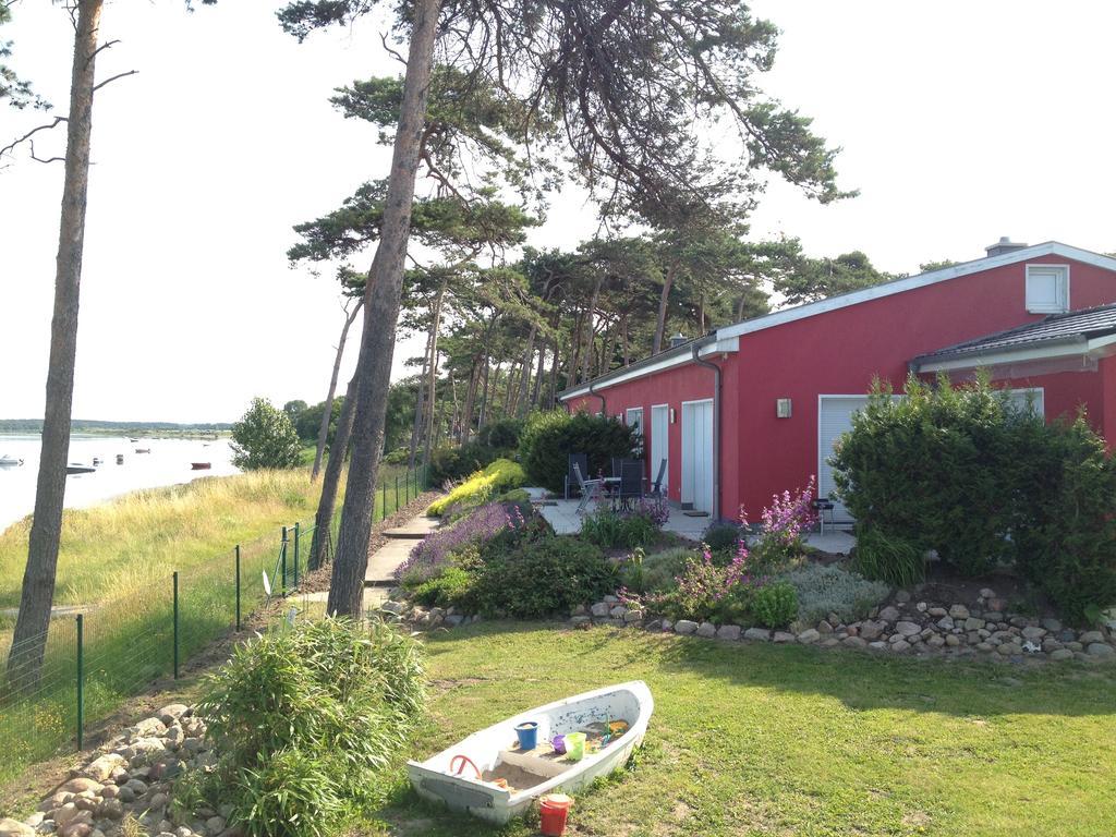 Ferienwohnung Pepelow Bei Rerik Klein Stromkendorf Extérieur photo
