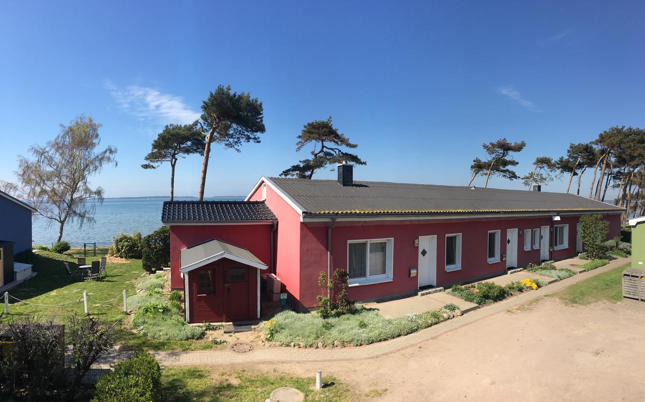 Ferienwohnung Pepelow Bei Rerik Klein Stromkendorf Extérieur photo